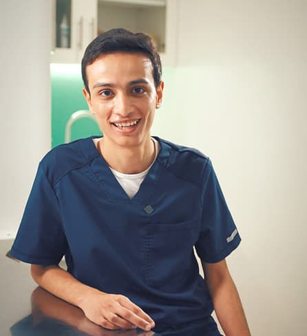 Dr. Eslam Asran