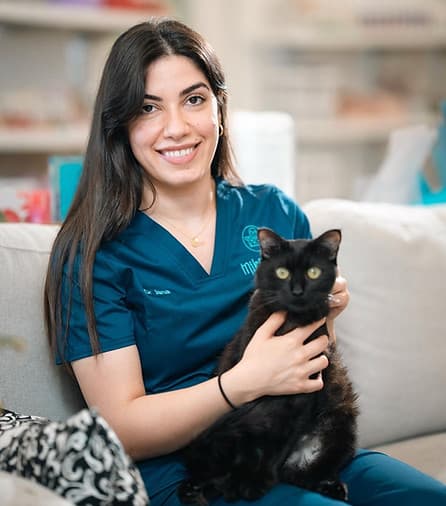 Dr. Jana Khazaal