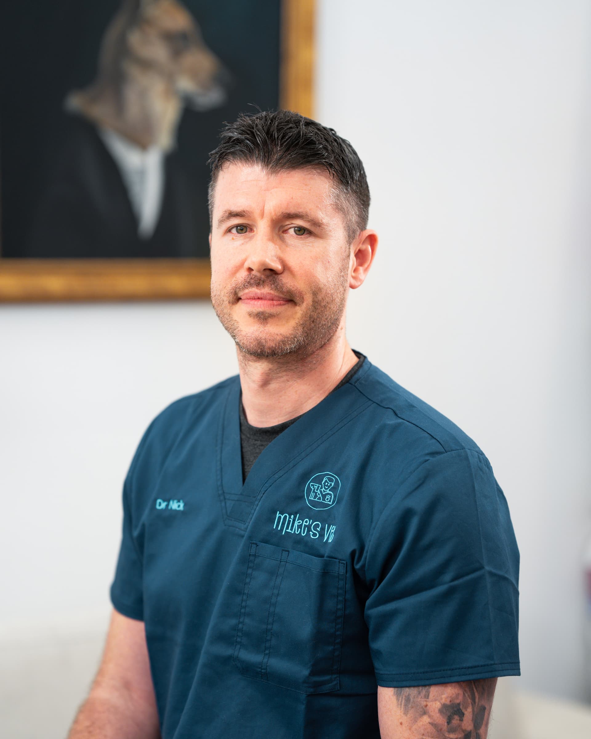 Dr. Nick Stokes
